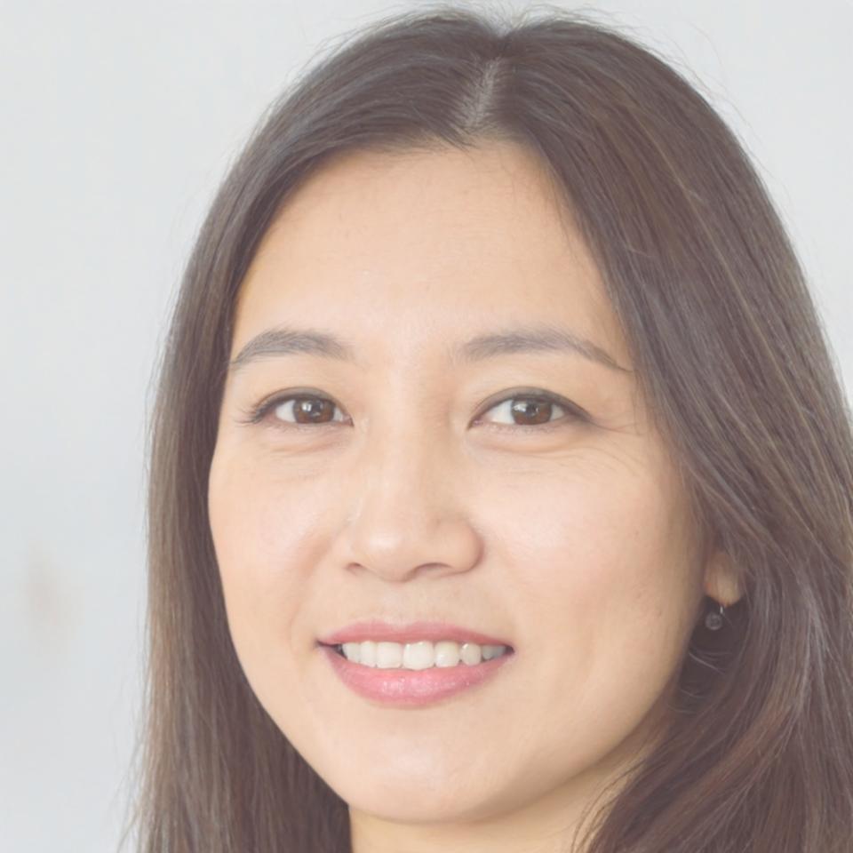 Portrait of Ffraid