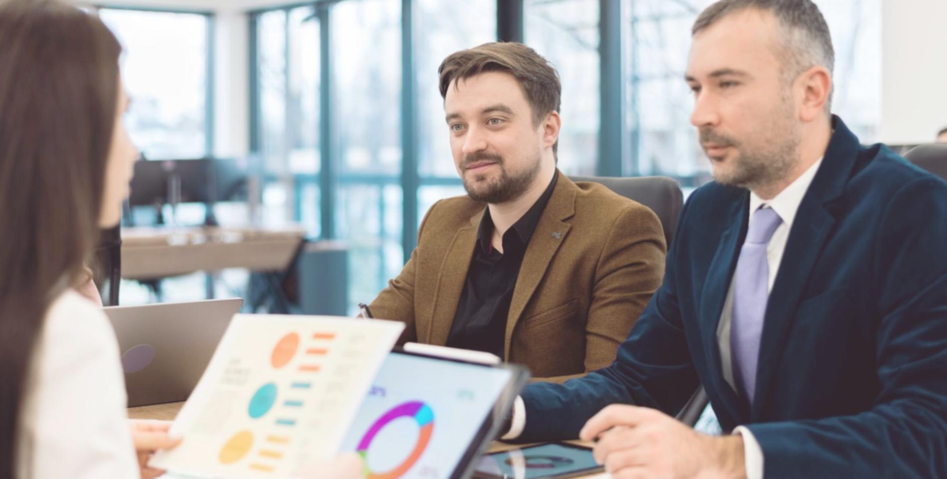 Organized financial record system and documentation management